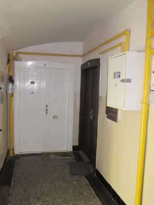 2.p. plynové vedení