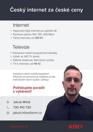 A1M nabídka