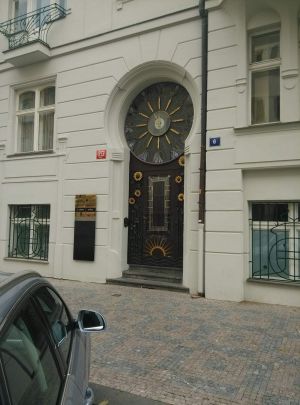 A něco trochu extravagantnějšího
