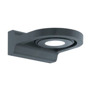 Eglo - LED Venkovní nástěnné svítidlo ROALES, 3.2W, 230V, IP44, 1 890 Kč