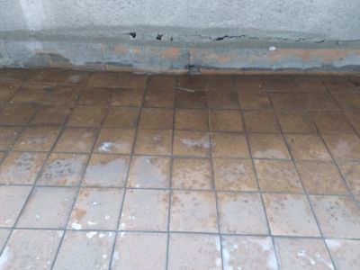 ucpaný odtok