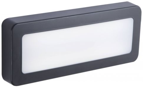 LED venkovní svítidlo 5W SIDE30 GRAY IP65 denní bílá, 639 Kč