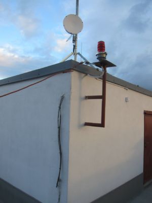Letecké světlo