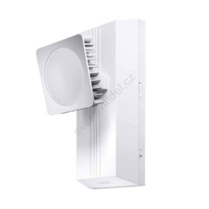 Osram - LED Venkovní nástěnné svídilo se senzorem NOXLITE, 7.5W, 230V, IP55, 656 Kč