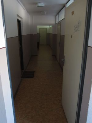 Průchozí chodba