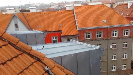 Sněhové Zachytávače 2
