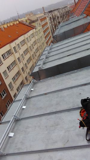 Sněhové Zachytávače 3
