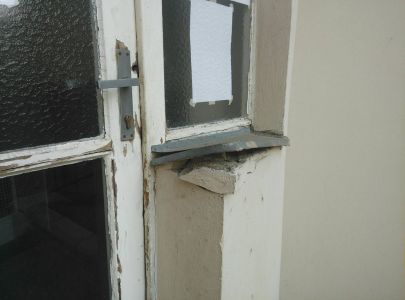 Uvolněný Parapet