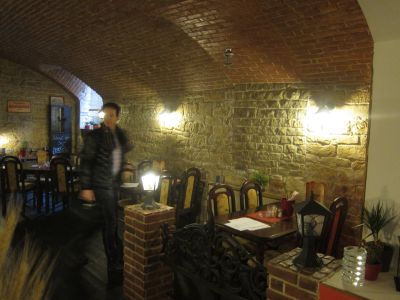 Vietnamská Restaurace Zenklova 78 02