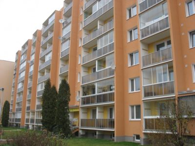 Zasklení lodžií