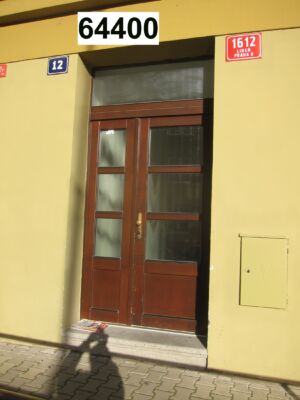 vchododvé  dveře ULP12, 65 tis