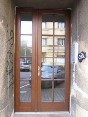 vchododvé  dveře ULP30, 73 tis